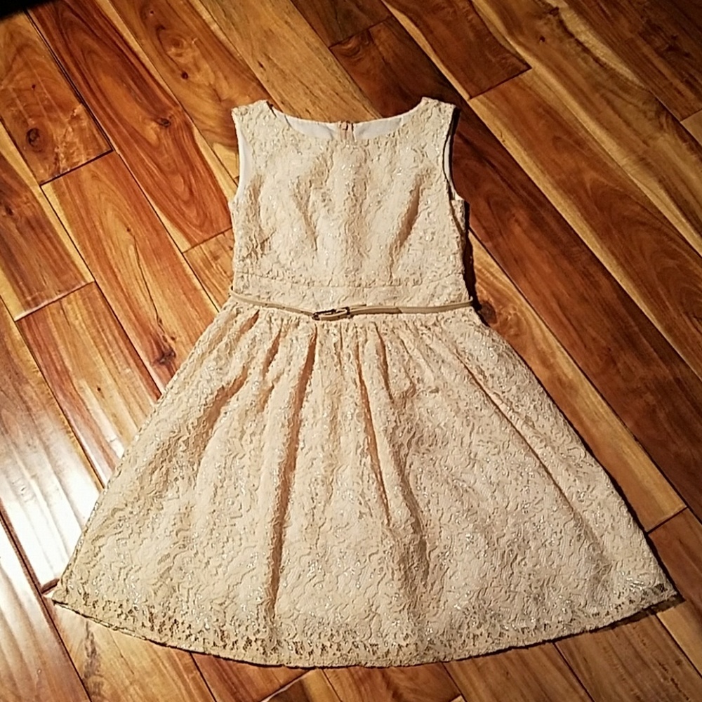 Loft Babydoll dress